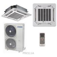 описание - 
Кассетные Midea DC inverter