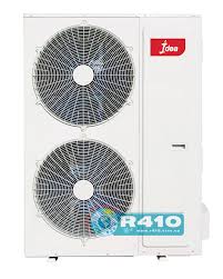 описание - 
Наружные блоки Idea DC inverter MULTI