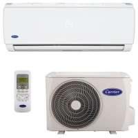 описание - 
Кондиционеры Carrier Hiwall no inverter
