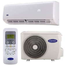 описание - 
Кондиционеры Carrier Crystal inverter