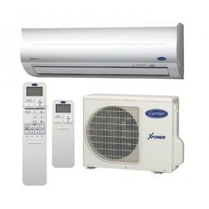 описание - 
Кондиционеры Carrier X-Power Gold inverter