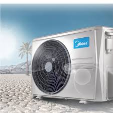описание - 
Наружные блоки Midea DC inverter MULTI 