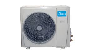 описание - 
Наружные блоки NEW Midea DC inverter MULTI