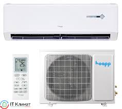 описание - 
Кондиционеры Hoapp Edge no inverter
