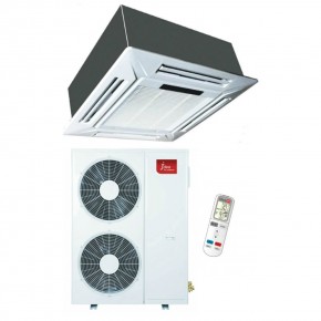 описание - 
Кассетные кондиционеры Idea DC inverter