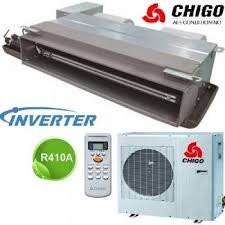 описание - 
Канальные Chigo inverter (-15C) 
