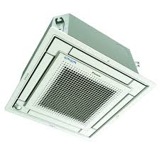 описание - 
Кассетные внутренние блоки Daikin с 4-х поточной