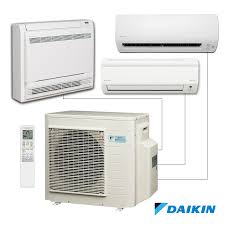описание - 
Daikin мульти-сплит