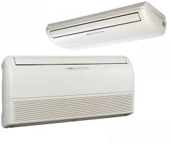 описание - 
Напольно-потолочные внутренние блоки Daikin R-410A