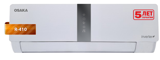 описание - 
Кондиционеры Osaka Basic inverter