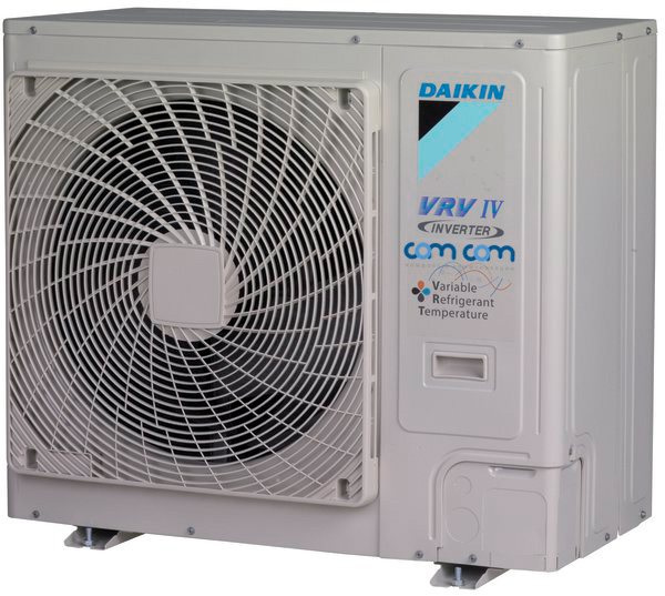 описание - 
Наружные блоки Daikin R-410A mini VRV compact DC i
