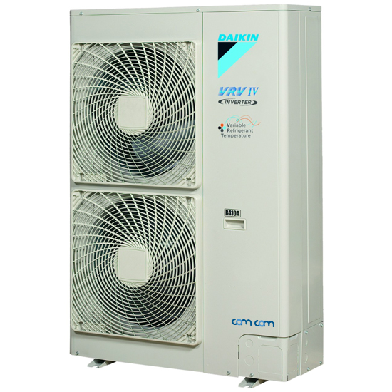 описание - 
Наружные блоки Daikin R-410A mini VRV DC inverter