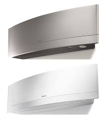 описание - 
Настенные внутренние блоки Daikin R-410A Emura