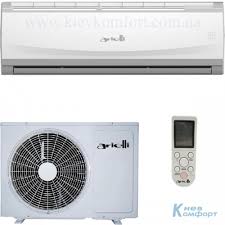 описание - 
Кондиционеры ARIELLI DC inverter