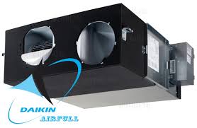 описание - 
Вентиляционные системы DAIKIN
