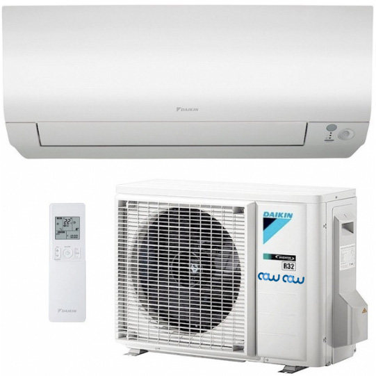описание - 
Кондиционеры DAIKIN INVERTER R-32 Premium class FT