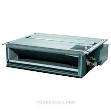 описание - 
Канальные внутренние блоки Daikin до 50Па 