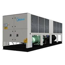 описание - 
Промышленные кондиционеры Midea