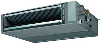 описание - 
Канальные внутренние блоки Daikin до 150Па