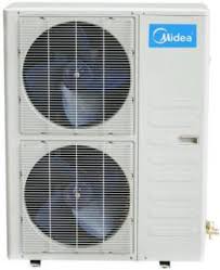 описание - 
Наружные блоки MIDEA mini VRF DC inverter
