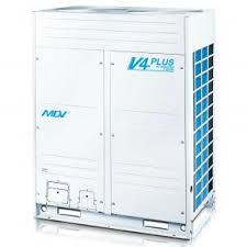 описание - 
Наружные блоки MIDEA VRF MDV-V4+S Full DC inverter