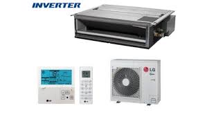 описание - 
Канальные сплит-системы LG Inverter V