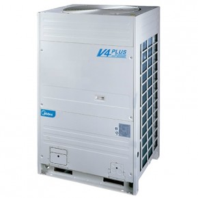 описание - 
Наружные блоки MIDEA VRF V4+individual DC inverter
