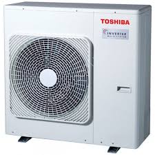 описание - 
Наружные блоки Toshiba Multi