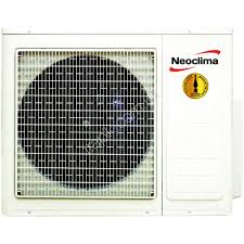 описание - 
Наружные блоки Neoclima DC inverter ERP (-20C)
