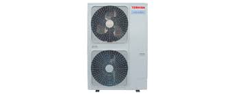 описание - 
Наружные блоки Toshiba Super Digital Inverter