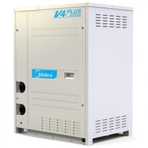 описание - 
Наружные блоки с водяным охлаждением MIDEA V4+W DC