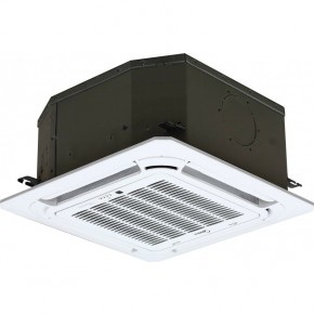 описание - 
Кассетные внутренние блоки Midea Compact Q4