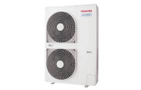 описание - 
Наружные блоки Toshiba Digital Inverter