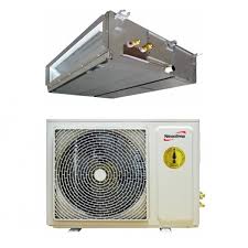 описание - 
Канальные сплит-системы Neoclima Inverter ERP (-20