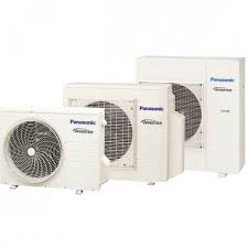 описание - 
Наружные блоки Panasonic Multi