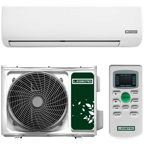 описание - 
Кондиционеры Leberg JORD no inverter