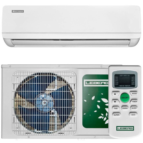 описание - 
Кондиционеры Leberg LOK on\off inverter