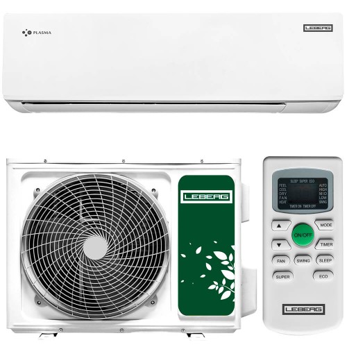описание - 
Кондиционеры Leberg ODIN no inverter