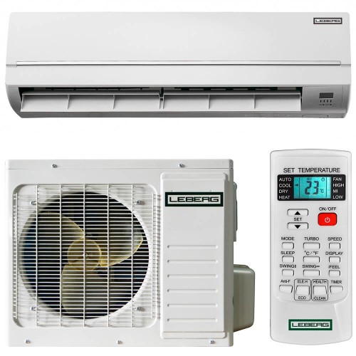 описание - 
Кондиционеры Leberg LOKI inverter