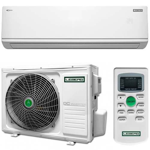 описание - 
Кондиционеры Leberg Thor inverter