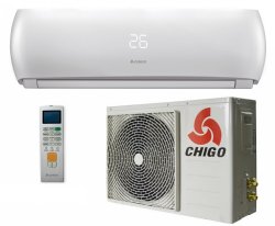 Кондиционер Chigo Lotus 156 INVERTER CS-51V3A-P156 купить Кондиционер Chigo Lotus 156 INVERTER CS-51V3A-P156 купить