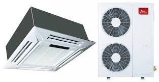 Кассетные кондиционеры Idea ON/OFF IDEA ICC-48HR-SA6-N1 Купить