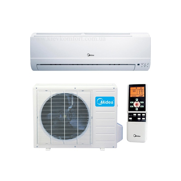 увеличить изображение Кондиционер MIDEA MSG-36HR