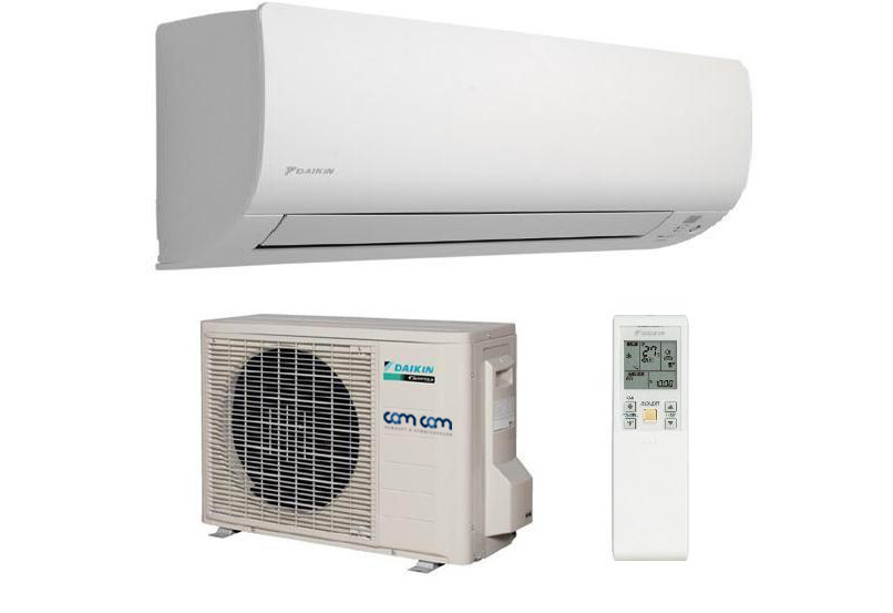 увеличить изображение Кондиционеры DAIKIN INVERTER R410a  -15°C FTXS25K/RXS25L купить