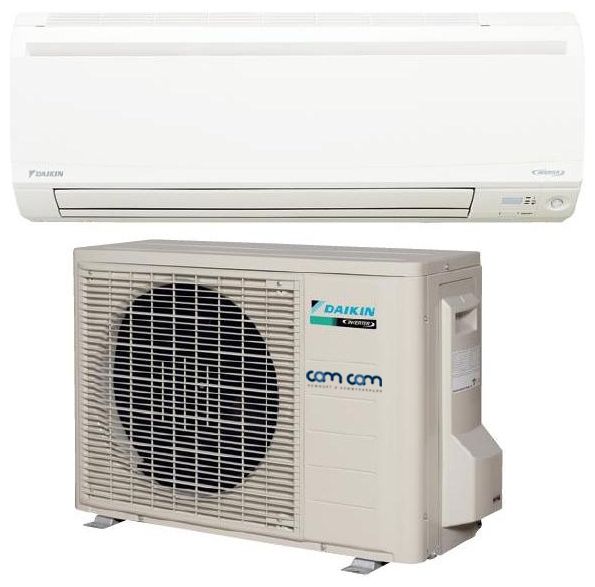 увеличить изображение Кондиционеры DAIKIN INVERTER R410a  -15°C FTXS71G/RXS71F8 купить