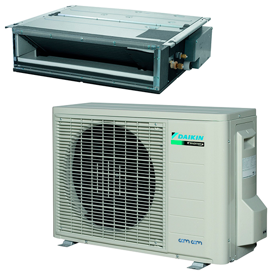 Канальные Daikin inverter 40Па FDXM35F3/RXS35L3 Купить Канальные Daikin inverter 40Па FDXM35F3/RXS35L3 Купить