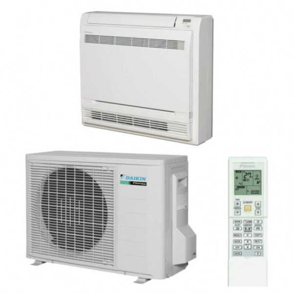 Кондиционеры DAIKIN INVERTER FVXS 25F/RXS 25L Кондиционеры DAIKIN INVERTER FVXS 25F/RXS 25L