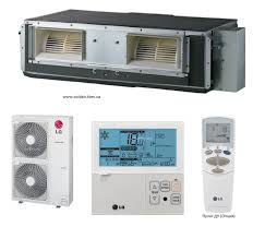 Канальный кондиционер LG Inverter V UM60/UU60W Купить фото Канальный кондиционер LG Inverter V UM60/UU60W Купить