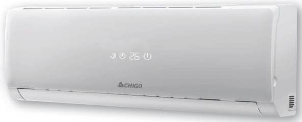 Кондиционер Chigo INVERTER CS-70V3A-W169 скоро на складе Кондиционер Chigo INVERTER CS-70V3A-W169 скоро на складе