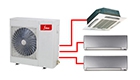 увеличить изображение Наружный блок IDEA DC Inverter MULTI I2O-18PA7-FN1